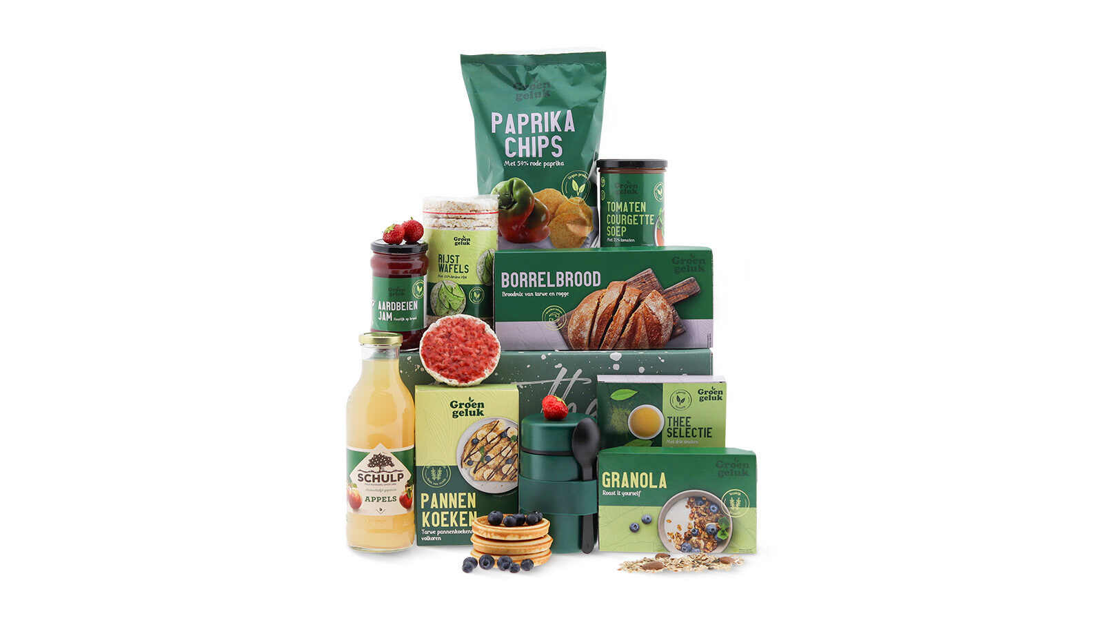 Kerstpakket Smaakvol