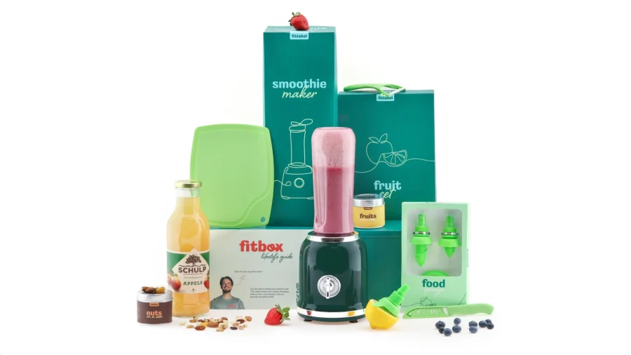 Kerstpakket Fruit