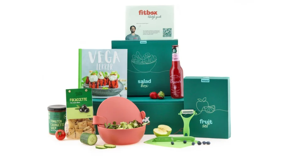 Kerstpakket Vega