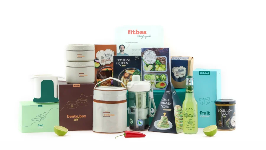 Kerstpakket Puur