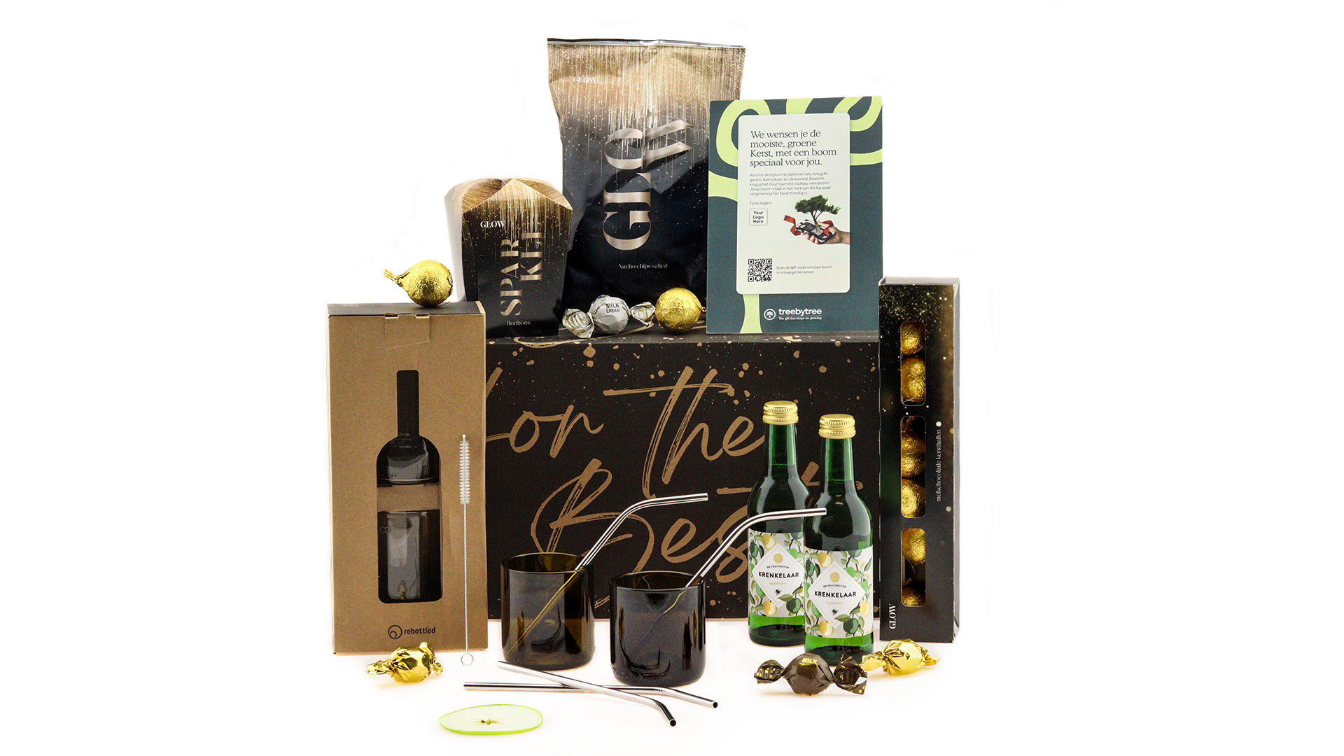 Kerstpakket Fruit Motor