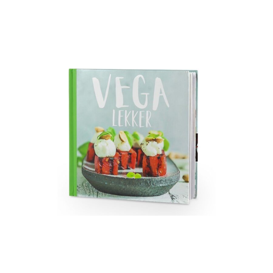 Boek Vega lekker