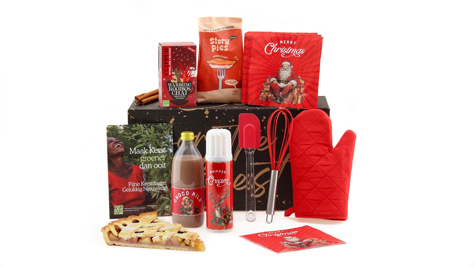 Kerstpakket Bewust Bakken