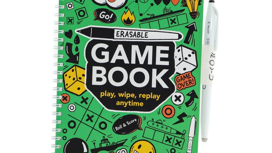 Moyu spelletjesboek